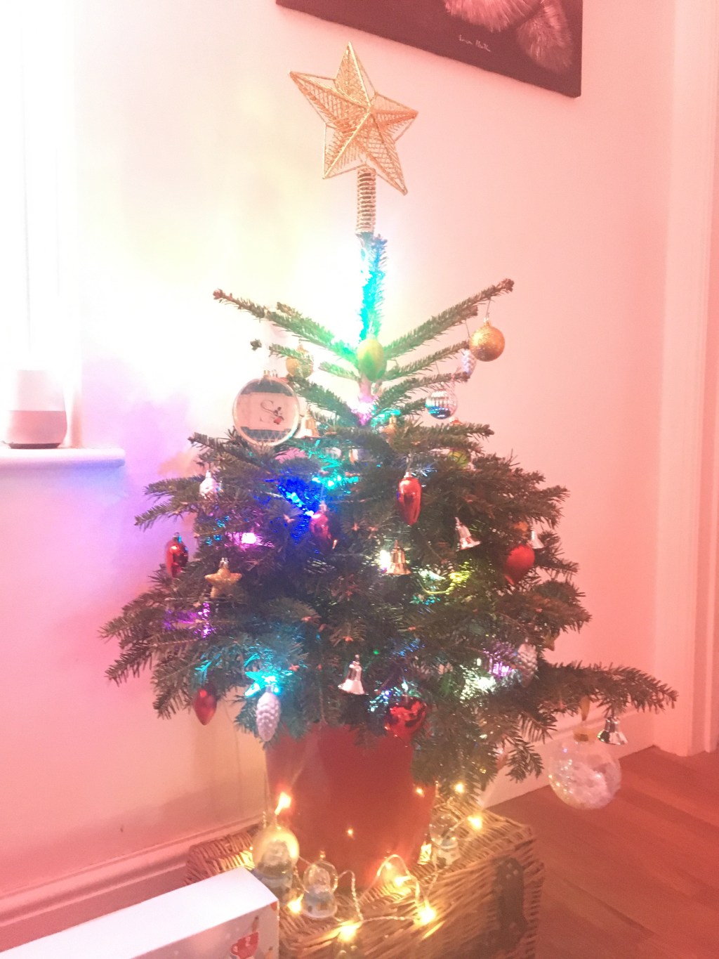 Anxiety around this time of year? 