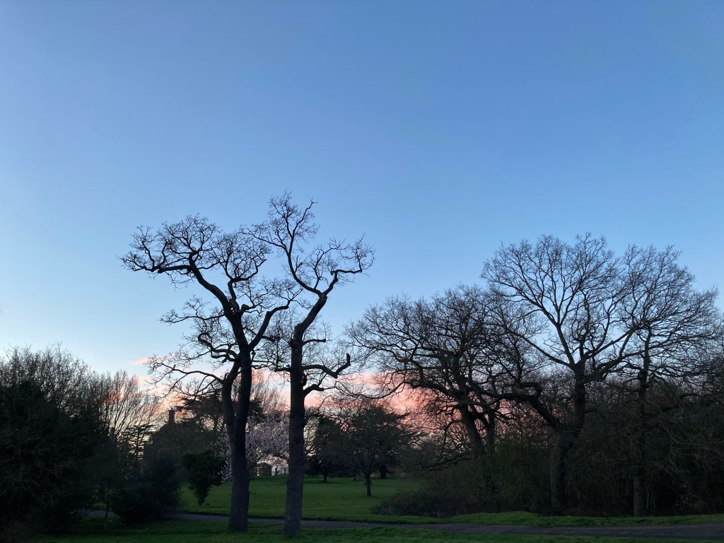 When was the last time you were&nbsp;present